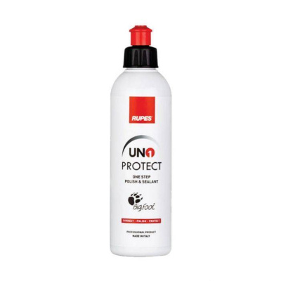 Αλοιφή Καθαρισμού - Γυαλίσματος Uno Protect 250ml