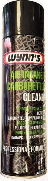 Σπρέυ καθαρισμού καρμπυρατέρ air intake & carburattor cleaner 500 ml