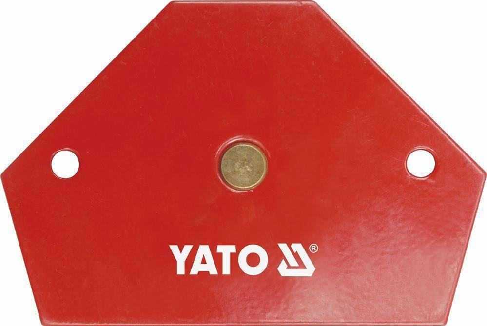 Γωνια Μαγνητικη (Πολυγωνο)  64mm (2,5") 11,5Kg        Yato